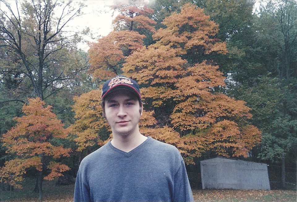 Livingtson in fall 2002.jpg